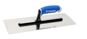 KUBALA Rozsdamentes simító gipszkarton rögzítéshez 130x350mm, 3K nyél, MASTER LINE termék fő termékképe