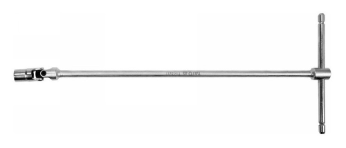 YATO Csuklós T-kulcs 12 mm / 450 mm CrV termék fő termékképe