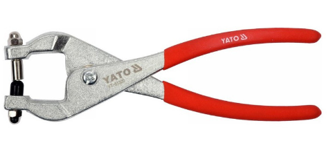 YATO Lyukasztó és peremező fogó 240 mm termék fő termékképe