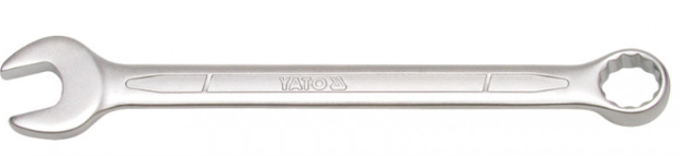 YATO Csillag-villáskulcs 6 mm / 110 mm CrV termék fő termékképe