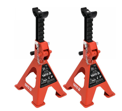 YATO Tartó bak 2t (2 db) termék fő termékképe