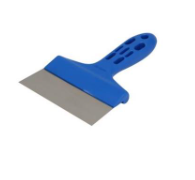 KUBALA Rozsdamentes spatulya 120x35 mm, festéshez termék fő termékképe