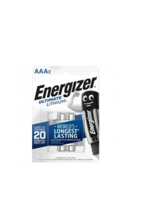 Energizer Ultimate Lítium Mikro Elem AAA B2 termék fő termékképe