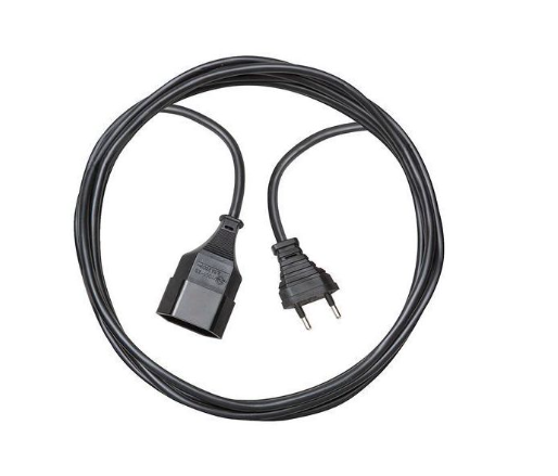 Brennenstuhl Hosszabbítókábel IP20 PVC CH J típusú (T11) dugó - CH J típusú (T11) aljzat 5m Fekete termék fő termékképe