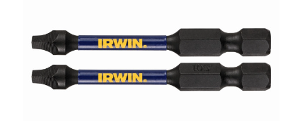 IRWIN Impact Pro Bithegy SQ1 x 57 mm (2 db) termék fő termékképe