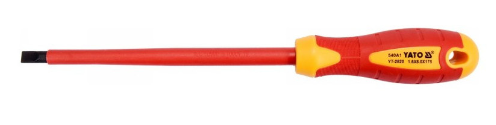 YATO Csavarhúzó 8,0 x 175 mm 1000 V-ig szigetelt termék fő termékképe