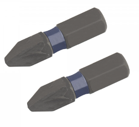 IRWIN Impact Pro Bithegy PZ3 x 25 mm (2 db) termék fő termékképe