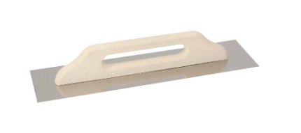 KUBALA Rozsdamentes simító, 130x405 mm, ECO LINE termék fő termékképe