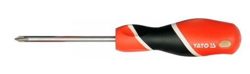 YATO Csavarhúzó PH1 x 150 mm mágneses S2 termék fő termékképe