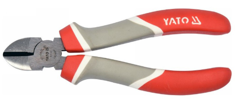 YATO Oldalcsípő fogó 160 mm termék fő termékképe