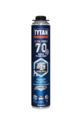 TYTYAN Téli ULTRA FROST 70 Pisztolyhab 870ml termék fő termékképe