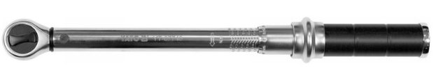 YATO Nyomatékkulcs 1/2" 10-60 Nm / 360-385 mm CrMo termék fő termékképe