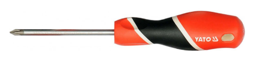 YATO Csavarhúzó PH3 x 200 mm mágneses S2 termék fő termékképe