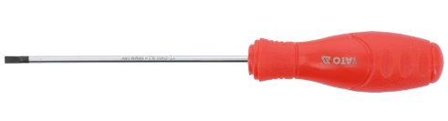 YATO Csavarhúzó lapos 3x100 mm mágneses CrV termék fő termékképe