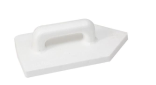 KUBALA Sztiropol/hungarocell simító, 180x320 mm, hegyes termék fő termékképe