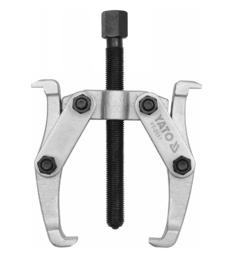 YATO Csapágylehúzó 2 körmös 150 mm termék fő termékképe