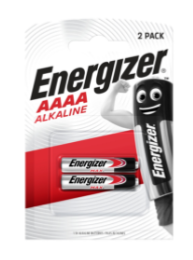 Energizer Alkáli AAAA B2 termék fő termékképe