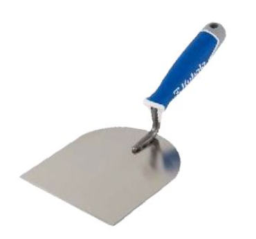 KUBALA Rozsdamentes stukkó simító, MASTER LINE termék fő termékképe