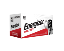 Energizer Ezüst-Oxid Gombelem 364 termék fő termékképe