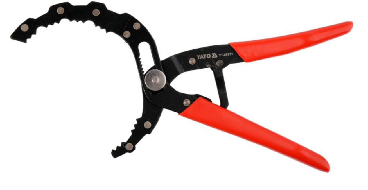 YATO Olajszűrő leszedő fogó 60-120 mm termék fő termékképe