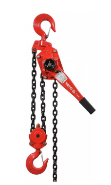 YATO Karos láncos emelő 6000 kg 1,5 m termék fő termékképe