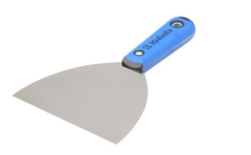 KUBALA Rozsdamentes spatulya 60 mm, SILVER LINE termék fő termékképe