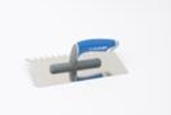 KUBALA Rozsdamentes simító, 130x270 mm 3K nyél G-24, ferde fogazás termék fő termékképe