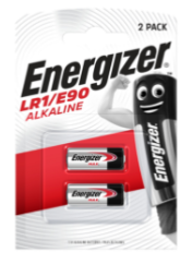 Energizer Alkáli Riasztóelem E90 Lady LR1 N B2 termék fő termékképe