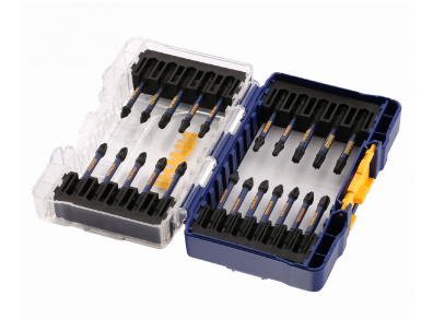 IRWIN Impact Pro Bithegy készlet 22 részes 50 mm termék fő termékképe