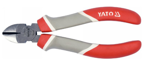 YATO Oldalcsípő fogó 180 mm termék fő termékképe