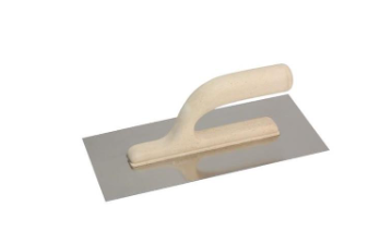 KUBALA Rozsdamentes simító, 130x270 mm, ECO LINE termék fő termékképe