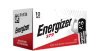 Energizer Ezüst-Oxid Gombelem 379 termék fő termékképe
