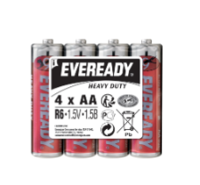 Energizer Féltartós Ceruza Elem AA S4 termék fő termékképe