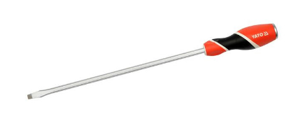 YATO Csavarhúzó 8 x 250 mm üthető CrV termék fő termékképe