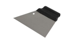 KUBALA Rozsdamentes trapéz spatulya, 180 mm termék fő termékképe