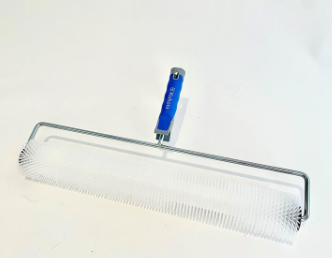 KUBALA Aljzatkiegyenlítő tüskés henger, 123x700 mm termék fő termékképe