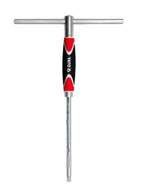 YATO T-hajtószár 3/8" x 310 mm forgatható nyéllel CrV termék fő termékképe