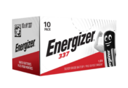 Energizer Ezüst-Oxid Gombelem 337 termék fő termékképe
