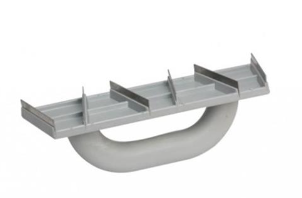 KUBALA Vakolatkaparó, acél pengékkel, 270 x 90 mm termék fő termékképe