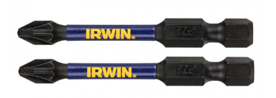 IRWIN Impact Pro Bithegy PZ2 x 57 mm (2 db) termék fő termékképe