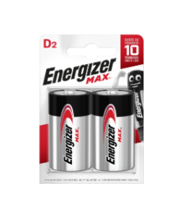 Energizer Max Alkáli Góliát Elem D B2 termék fő termékképe