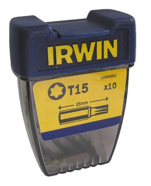 IRWIN Bithegy torx T25 x 25 mm 1 db termék fő termékképe