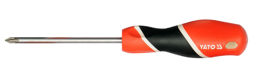 YATO Csavarhúzó PH1 x 200 mm mágneses S2 termék fő termékképe