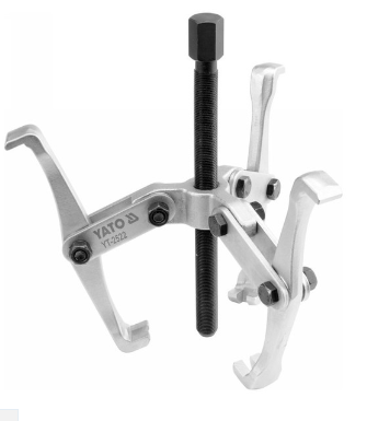 YATO Csapágylehúzó 3 körmös 200 mm CrV termék fő termékképe