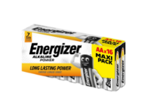 Energizer Power Alkáli Ceruza Elem AA B16 termék fő termékképe