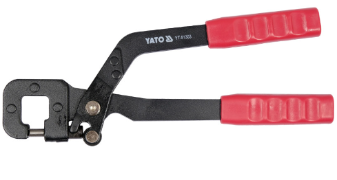 YATO Profilegyesítő fogó (gipszkartonozáshoz) 320 mm termék fő termékképe