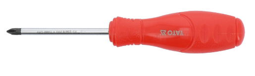 YATO Csavarhúzó Philips PH1x75 mm mágneses CrV termék fő termékképe