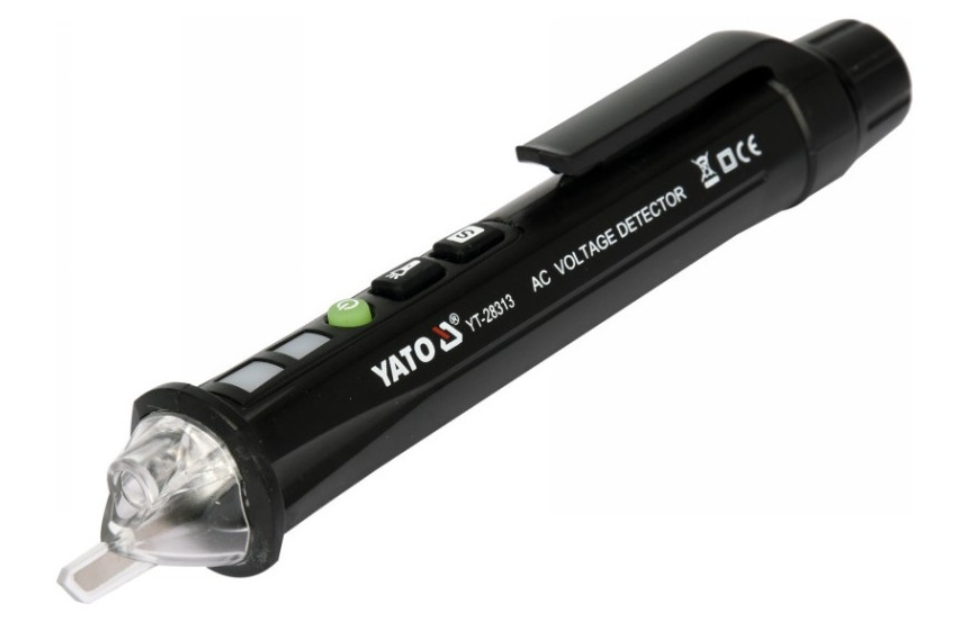 YATO Fáziskereső érintésmentes mérés 12-1000 V-ig szigetelt termék fő termékképe