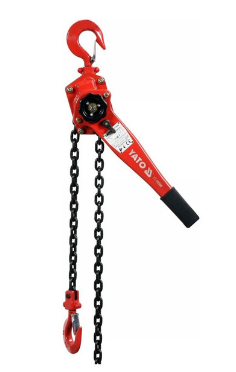 YATO Karos láncos emelő 1500 kg 1,5 m termék fő termékképe