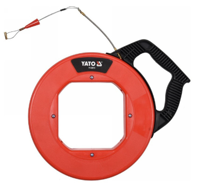YATO Kábelbehúzó szalag 30 m üvegszálas termék fő termékképe